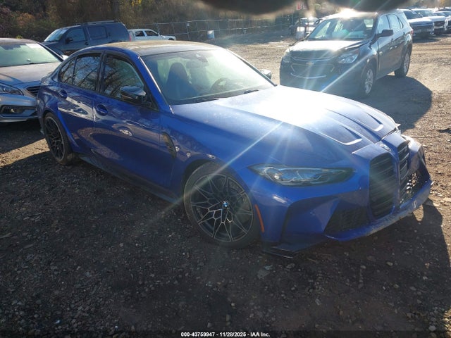 2022 BMW M3 WBS43AY02NFM47476