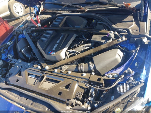 2022 BMW M3 WBS43AY02NFM47476 Photo 9