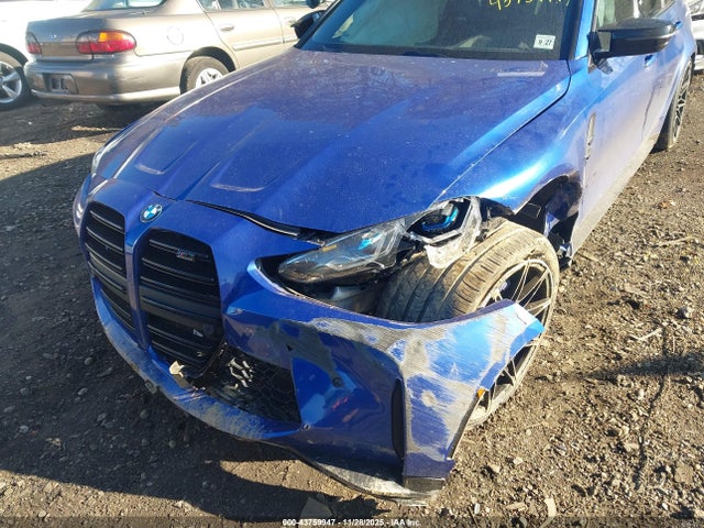 2022 BMW M3 WBS43AY02NFM47476 Photo 5