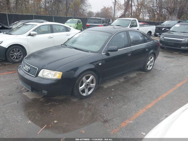 2003 AUDI A6 WAULD64BX3N110316 Photo 1
