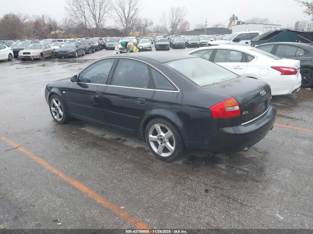 2003 AUDI A6 WAULD64BX3N110316 Photo 2