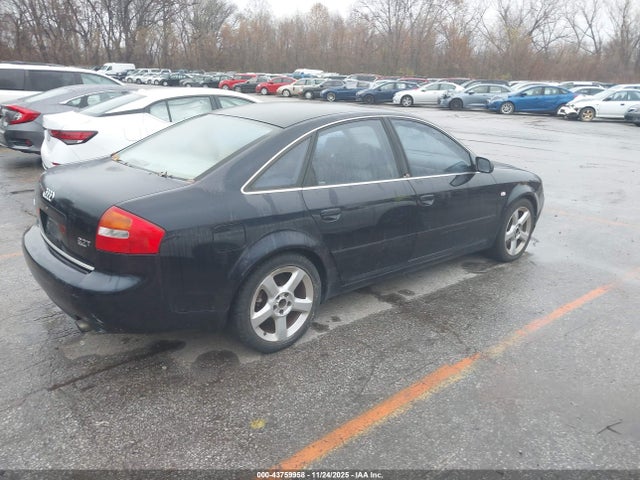 2003 AUDI A6 WAULD64BX3N110316 Photo 3