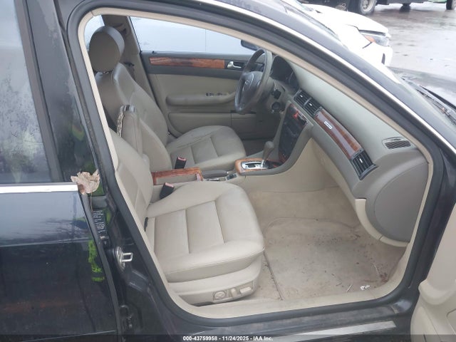 2003 AUDI A6 WAULD64BX3N110316 Photo 4
