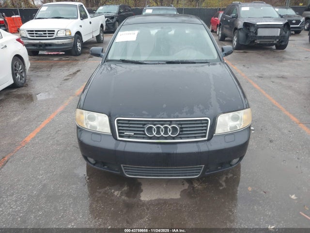 2003 AUDI A6 WAULD64BX3N110316 Photo 5