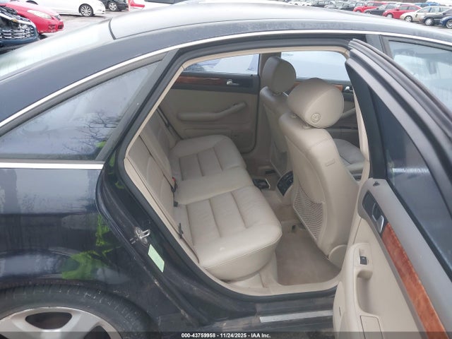 2003 AUDI A6 WAULD64BX3N110316 Photo 7