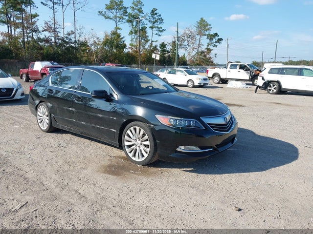 2014 ACURA RLX JH4KC1F56EC006947