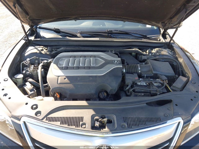 2014 ACURA RLX JH4KC1F56EC006947 Photo 9
