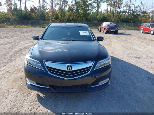 43759961 :رقم المزاد ، JH4KC1F56EC006947 vin ، 2014 Acura Rlx مزاد بيع
