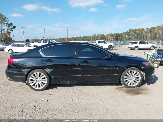 43759961 :رقم المزاد ، JH4KC1F56EC006947 vin ، 2014 Acura Rlx مزاد بيع