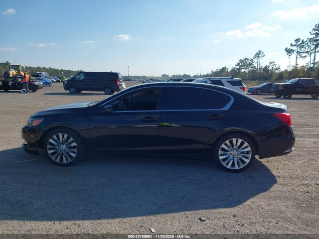 43759961 :رقم المزاد ، JH4KC1F56EC006947 vin ، 2014 Acura Rlx مزاد بيع
