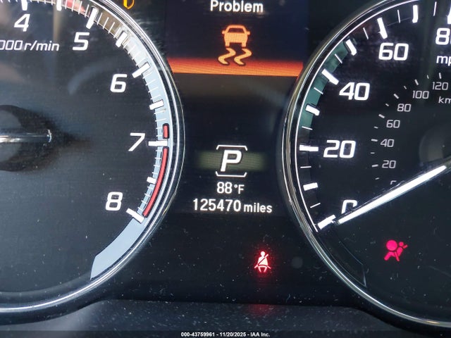 43759961 :رقم المزاد ، JH4KC1F56EC006947 vin ، 2014 Acura Rlx مزاد بيع
