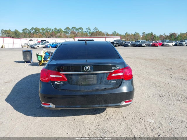 43759961 :رقم المزاد ، JH4KC1F56EC006947 vin ، 2014 Acura Rlx مزاد بيع