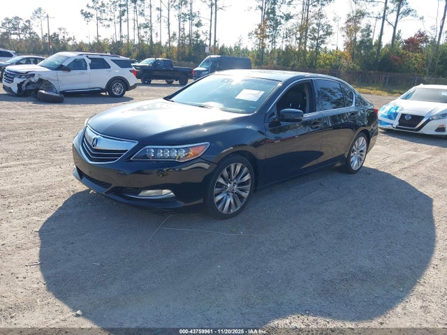 2014 ACURA RLX JH4KC1F56EC006947 Photo 1