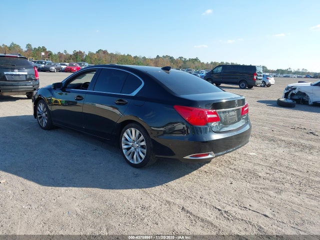 2014 ACURA RLX JH4KC1F56EC006947 Photo 2