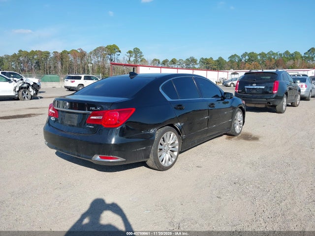 2014 ACURA RLX JH4KC1F56EC006947 Photo 3