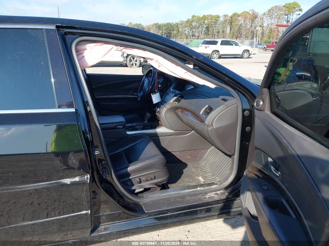 2014 ACURA RLX JH4KC1F56EC006947 Photo 4