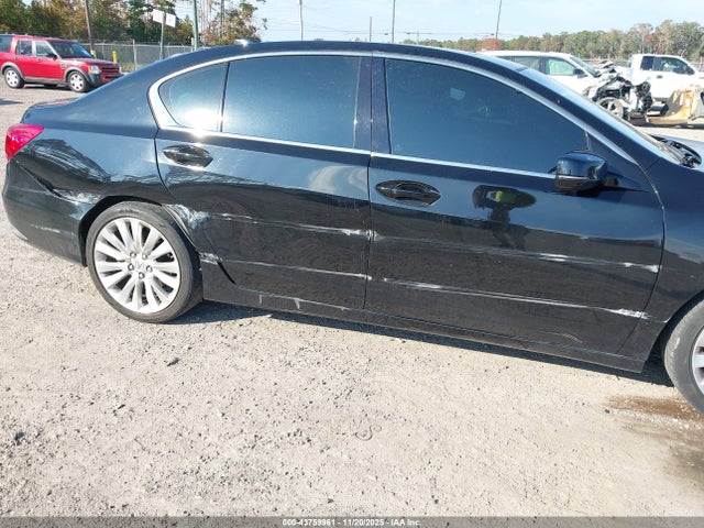 2014 ACURA RLX JH4KC1F56EC006947 Photo 5