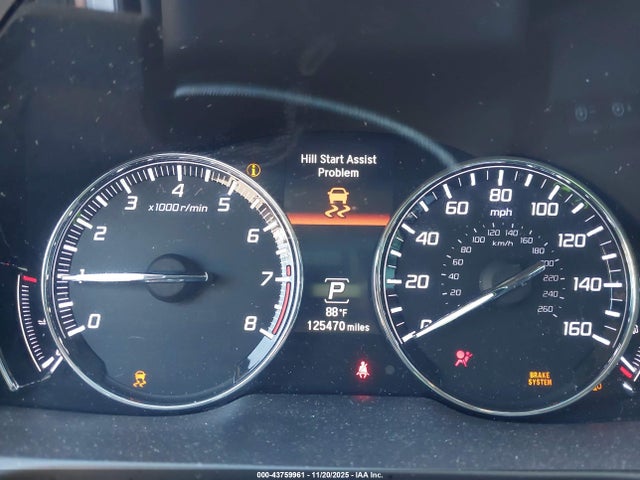 2014 ACURA RLX JH4KC1F56EC006947 Photo 6