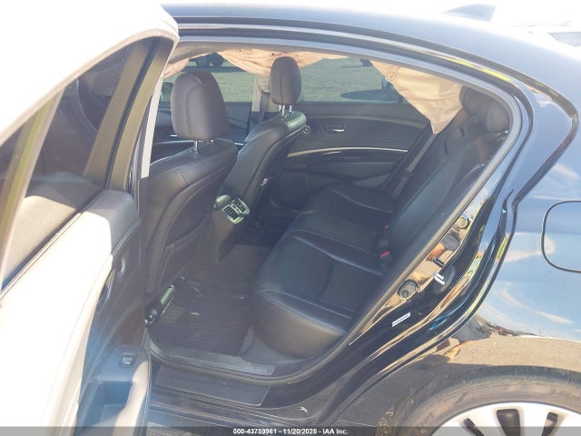 2014 ACURA RLX JH4KC1F56EC006947 Photo 7