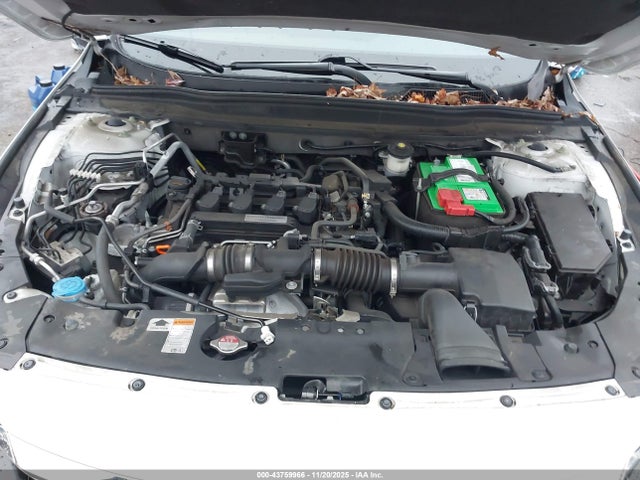 Aukcja sprzedaży 2019 Honda Accord Lx, vin: 1HGCV1F11KA015108, numer aukcji: 43759966