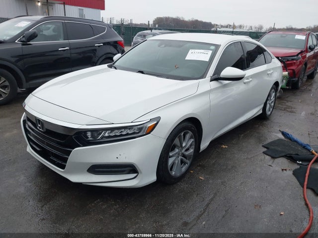Aukcja sprzedaży 2019 Honda Accord Lx, vin: 1HGCV1F11KA015108, numer aukcji: 43759966