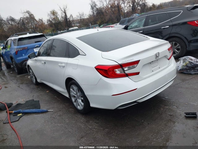 Aukcja sprzedaży 2019 Honda Accord Lx, vin: 1HGCV1F11KA015108, numer aukcji: 43759966
