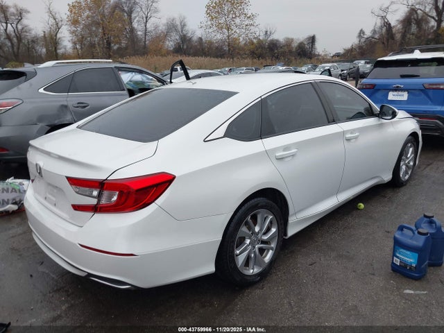Aukcja sprzedaży 2019 Honda Accord Lx, vin: 1HGCV1F11KA015108, numer aukcji: 43759966
