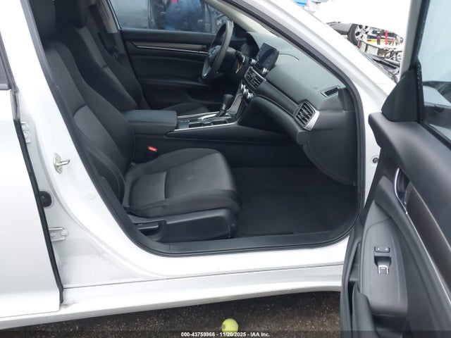 Aukcja sprzedaży 2019 Honda Accord Lx, vin: 1HGCV1F11KA015108, numer aukcji: 43759966