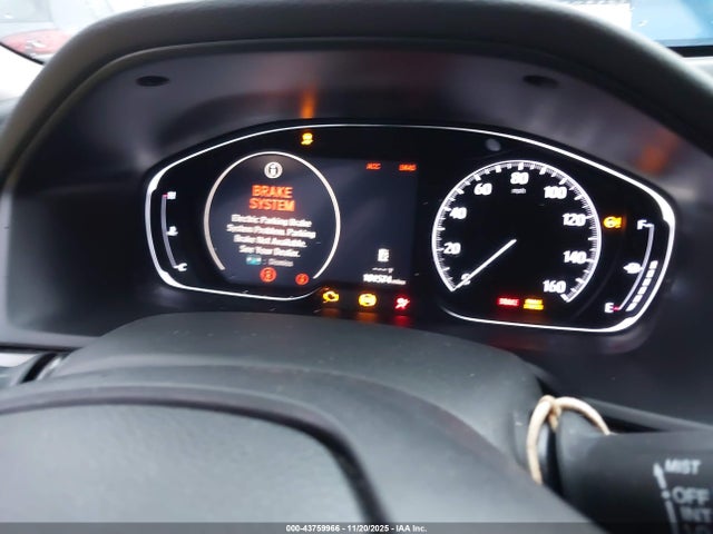 Aukcja sprzedaży 2019 Honda Accord Lx, vin: 1HGCV1F11KA015108, numer aukcji: 43759966