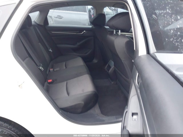 Aukcja sprzedaży 2019 Honda Accord Lx, vin: 1HGCV1F11KA015108, numer aukcji: 43759966
