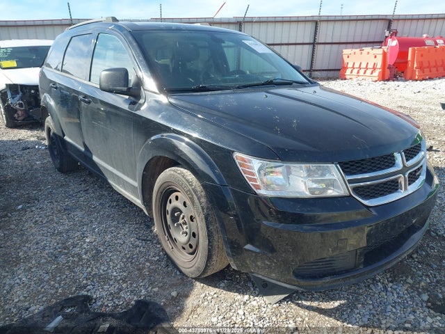 2018 DODGE JOURNEY 3C4PDCAB0JT506758