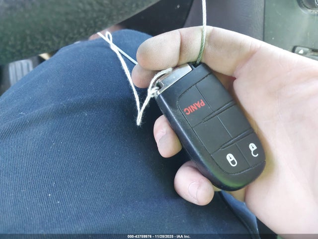 2018 DODGE JOURNEY 3C4PDCAB0JT506758 Photo 10