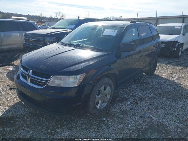 2018 DODGE JOURNEY 3C4PDCAB0JT506758 Photo 1