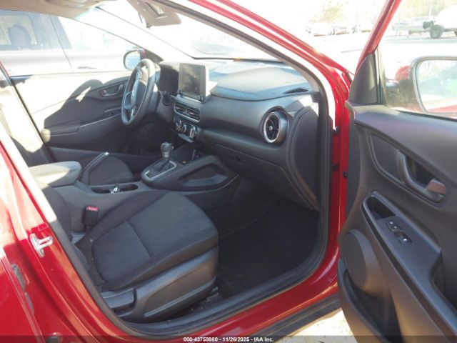 2022 HYUNDAI KONA KM8K62AB3NU926620 Photo 4