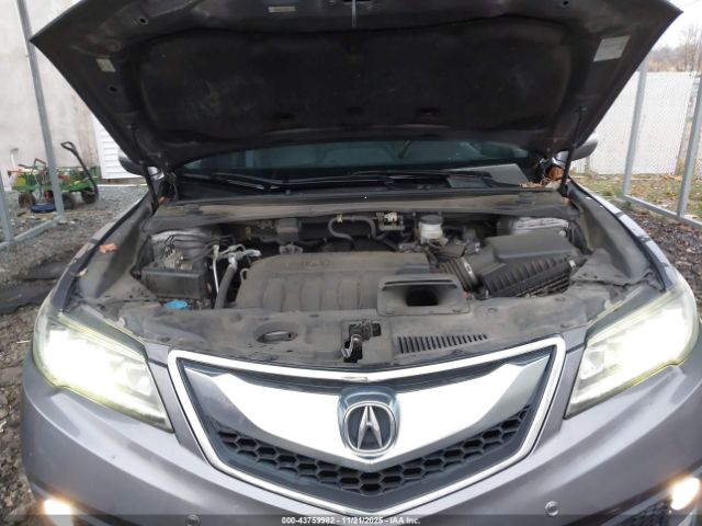 2017 ACURA RDX 5J8TB4H78HL029435 Photo 9