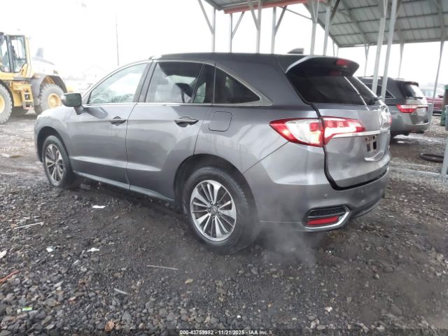 2017 ACURA RDX 5J8TB4H78HL029435 Photo 2