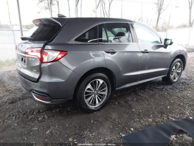 2017 ACURA RDX 5J8TB4H78HL029435 Photo 3