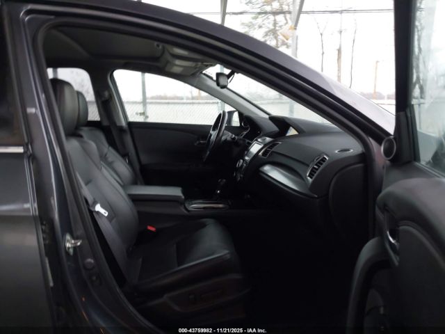 2017 ACURA RDX 5J8TB4H78HL029435 Photo 4