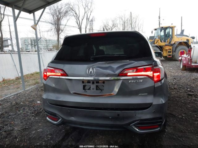 2017 ACURA RDX 5J8TB4H78HL029435 Photo 5