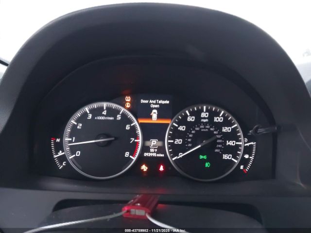 2017 ACURA RDX 5J8TB4H78HL029435 Photo 6