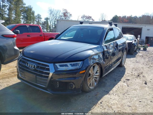 2018 AUDI Q5 WA1CNAFY4J2079352 Photo 1