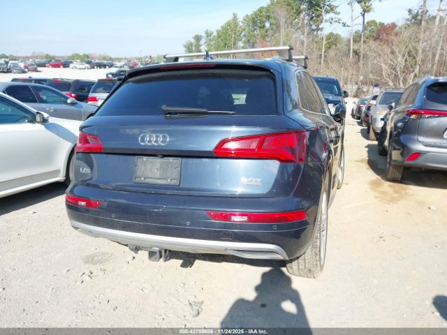 2018 AUDI Q5 WA1CNAFY4J2079352 Photo 3