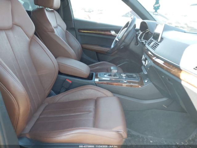 2018 AUDI Q5 WA1CNAFY4J2079352 Photo 4