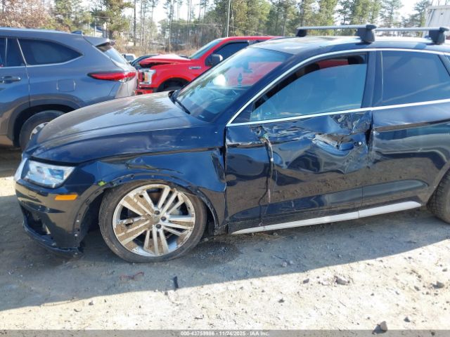 2018 AUDI Q5 WA1CNAFY4J2079352 Photo 5