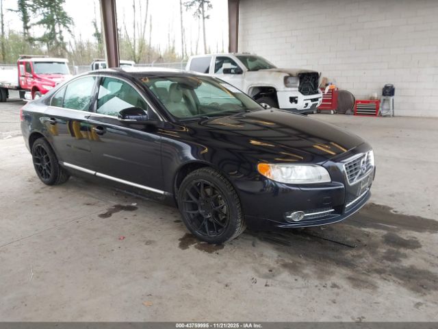 2013 VOLVO S80 YV1902AH1D1165184