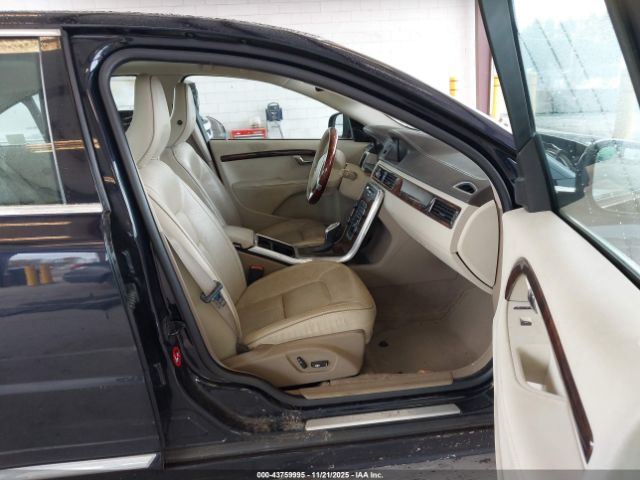2013 VOLVO S80 YV1902AH1D1165184 Photo 4