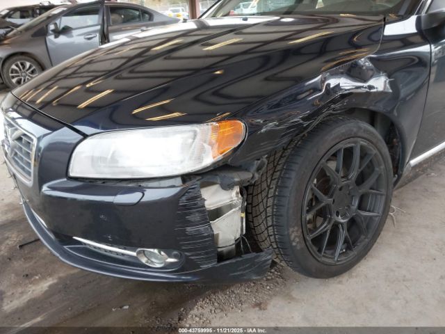 2013 VOLVO S80 YV1902AH1D1165184 Photo 5