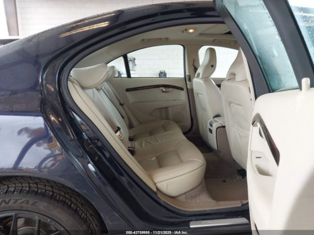 2013 VOLVO S80 YV1902AH1D1165184 Photo 7
