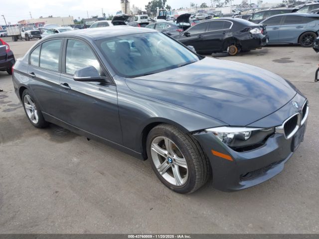 2014 BMW 320I WBA3B1G59ENS80457