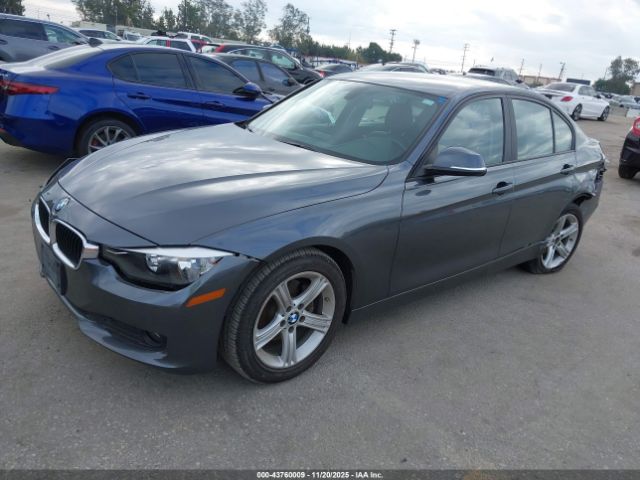2014 BMW 320I WBA3B1G59ENS80457 Photo 1